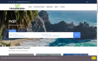 Waptourtransport.com Screenshot 2024-04-18 11:51:08