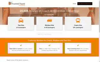 Trustedtravelreviews.co.uk Screenshot 2024-04-14 23:29:30