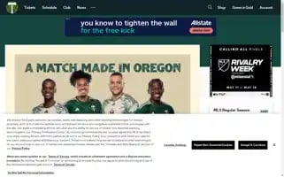 Timbers.com Screenshot 2024-05-14 12:37:50