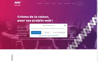 Neoweb.fr Screenshot 2024-06-18 14:51:47