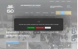 Lesrempartsdetours.fr Screenshot 2024-04-18 09:45:51