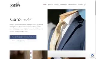 Georgesapparel.com Screenshot 2024-05-15 23:27:22