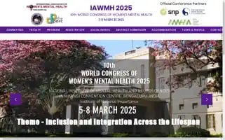 Iawmh2025.org Screenshot 2024-07-01 11:24:13