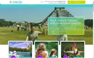 Cancunvacationexperts.com Screenshot 2024-04-24 05:22:50