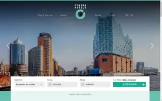 Centro-hotels.de Screenshot 2024-04-25 05:37:40