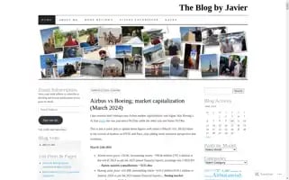 Theblogbyjavier.com Screenshot 2024-05-14 07:32:15