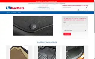 Ukcarmats.co.uk Screenshot 2024-05-05 04:34:26