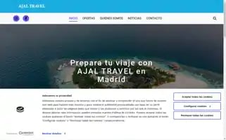 Ajaltravel.com Screenshot 2024-04-17 15:10:37