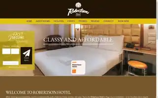 Robertsonhotelnaga.com Screenshot 2024-04-23 02:25:59