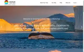 Greenlandphototrips.com Screenshot 2024-04-22 22:36:42