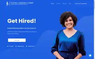 Yourcareerclimb.com Screenshot 2024-05-27 10:47:22