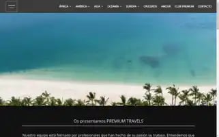 Premiumtravels.es Screenshot 2024-04-16 10:54:16