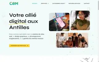 Connectoutremer.com Screenshot 2024-06-16 01:36:27