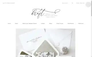 Kraftweddingpapers.com Screenshot 2024-05-04 12:14:34