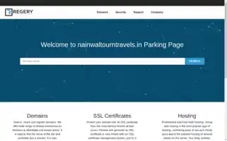 Nainwaltourntravels.in Screenshot 2024-04-26 04:00:09