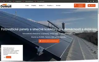 Domar.sk Screenshot 2024-05-19 19:44:13