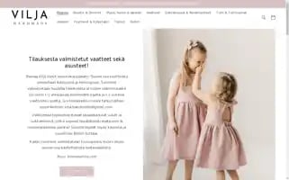 Viljahandmade.com Screenshot 2024-04-27 07:41:02
