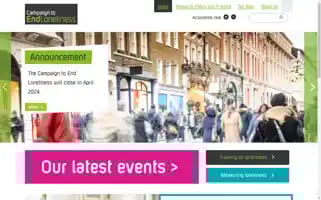 Campaigntoendloneliness.org Screenshot 2024-05-08 23:22:25