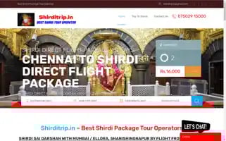 Shirditrip.in Screenshot 2024-04-19 06:19:15