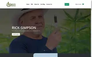 Ricksimpsonoil.org Screenshot 2024-05-20 12:52:04