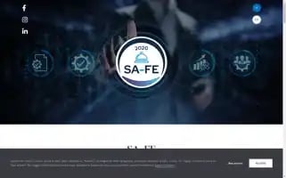 Sa-fe.it Screenshot 2024-07-09 11:00:39