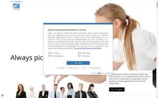 Towering-certification.com Screenshot 2024-06-17 16:50:02