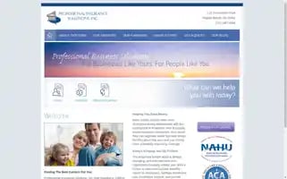 Professionalinsurancesolutionsinc.com Screenshot 2024-05-16 13:49:13