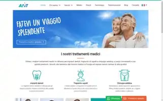 Albmedtour.it Screenshot 2024-04-26 19:41:39