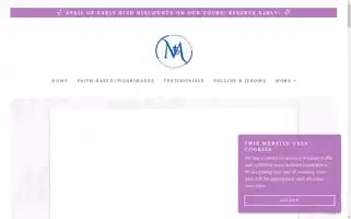 Marianathatours.org Screenshot 2024-04-17 02:36:00