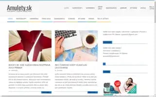 Amulety.sk Screenshot 2024-05-19 19:43:30