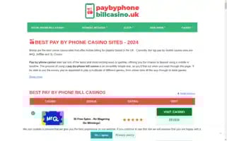 Paybyphonebillcasino.uk Screenshot 2024-07-07 18:54:06
