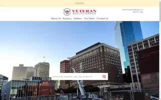 Veteranrealtygroup.com Screenshot 2024-05-14 21:00:54