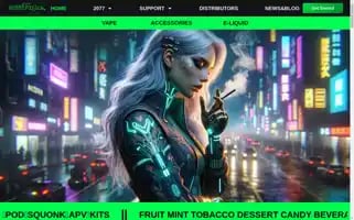 2077vape.com Screenshot 2024-05-28 09:45:10