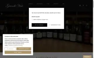 Grandivini.eu Screenshot 2024-07-10 08:00:54