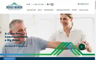 Indigomanor.com Screenshot 2024-07-06 01:52:40