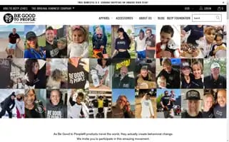Begoodtopeople.com Screenshot 2024-05-04 21:57:11