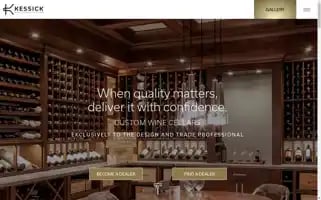 Kessickwinecellars.com Screenshot 2024-06-13 11:35:51
