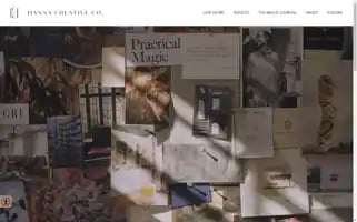 Hannacreativeco.com Screenshot 2024-07-01 13:19:04