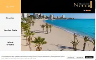 Cervecerianiza3.com Screenshot 2024-05-27 16:12:46