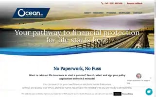 Ocean.ie Screenshot 2024-07-07 13:07:18