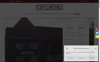 Cityhotel-delmenhorst.de Screenshot 2024-04-15 08:21:14