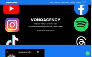 Vonoagency.com Screenshot 2024-05-03 17:32:09