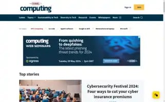 Computing.co.uk Screenshot 2024-05-09 05:32:18
