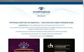 Ycreativegroup.com Screenshot 2024-06-30 20:55:15