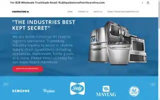 Liquidatorsofnorthcarolina.com Screenshot 2024-05-16 05:51:59