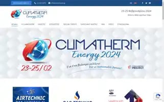 Climatherm.gr Screenshot 2024-07-09 06:45:51