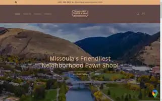 Downtownpawnandgun.com Screenshot 2024-05-04 00:15:20