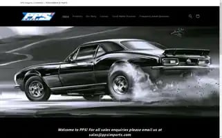 Ppsimports.com Screenshot 2024-04-27 08:10:13