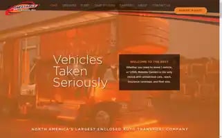 Reliablecarriers.com Screenshot 2024-07-06 11:14:30