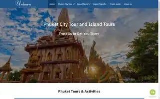 Citytourphuket.com Screenshot 2024-04-15 12:35:09